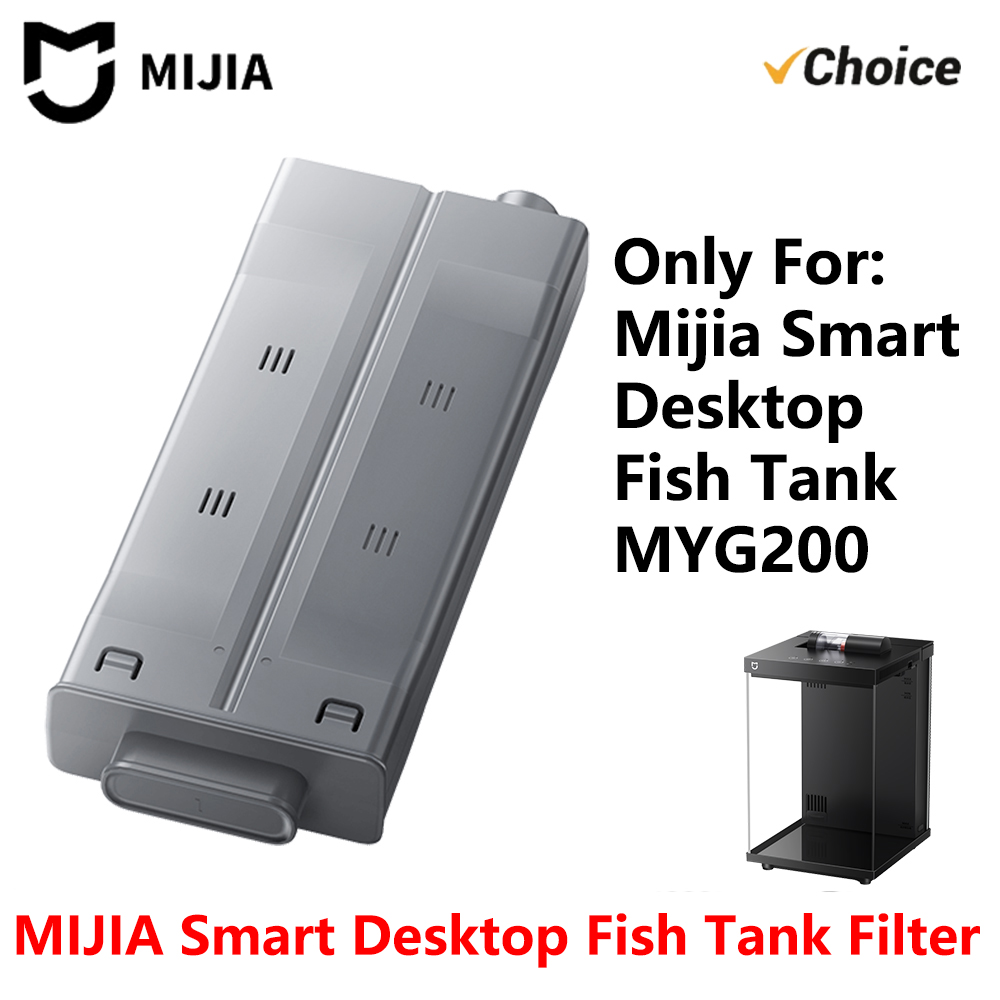 Xiaomi Aquarium Fish Tank - NOVO Filtro Original MIJIA para Aquário