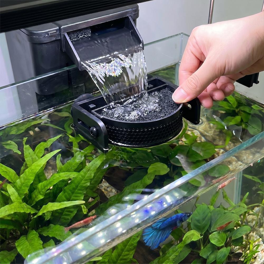 Betta Fish Tank - ﻿ Filtro Premium para Aquário com