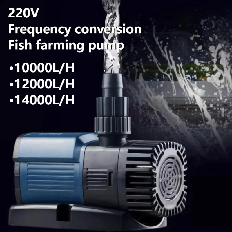 Aquarium Pump - Bomba Submersível de Circulação para Aquários