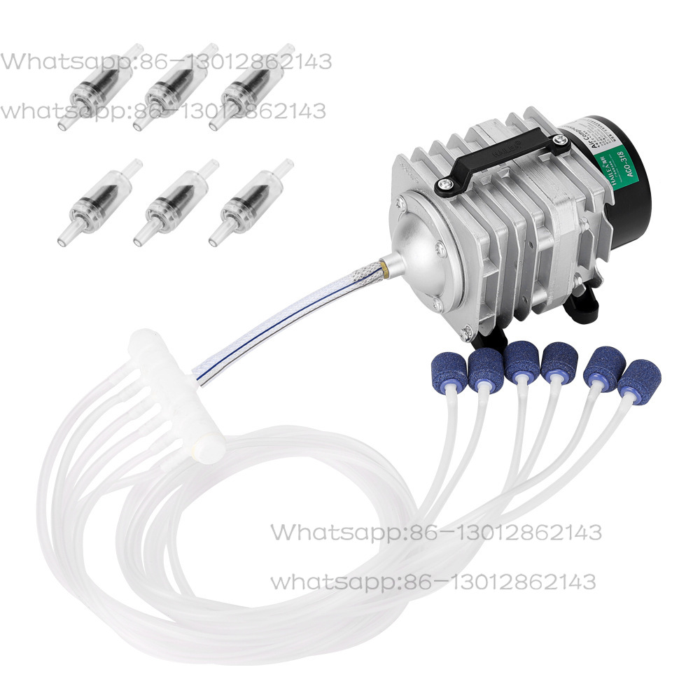 Aquarium Pump - Bomba de Oxigênio para Aquário ACO-328,