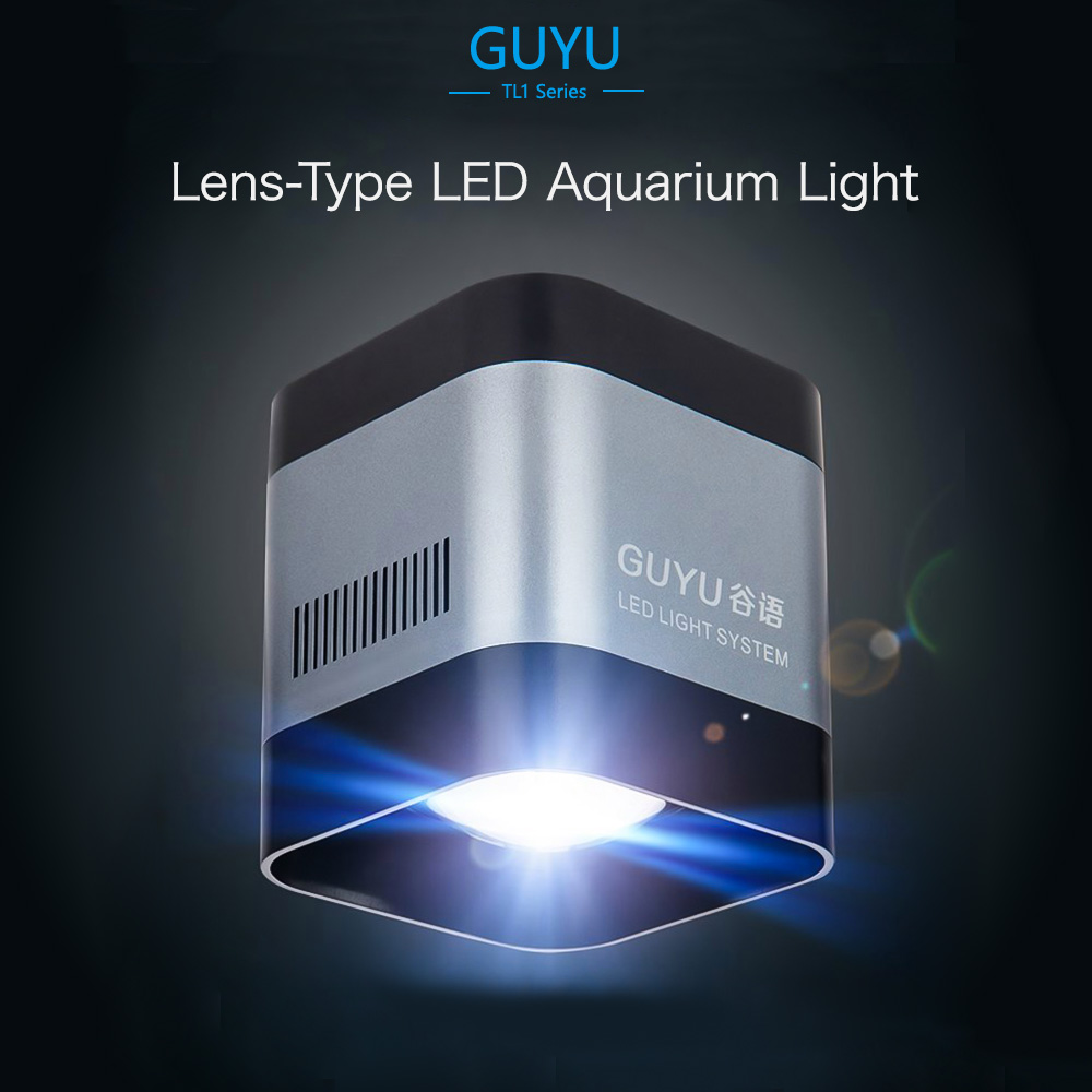 Aquarium Light - Luz LED para Aquário GUYU WRGB