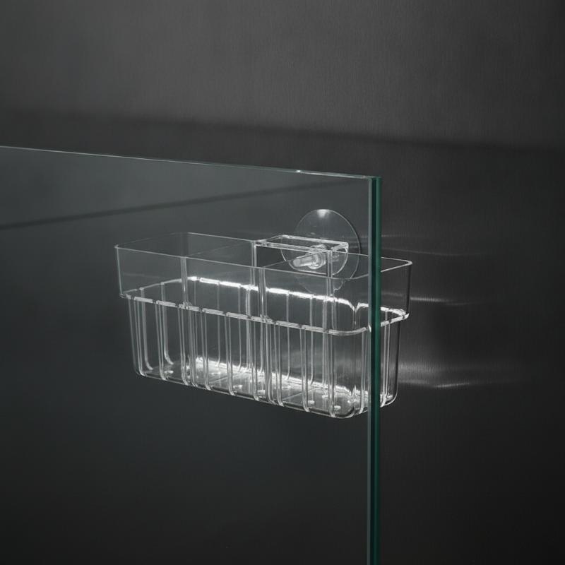 Fish Aquarium Home - Cesto para Plantas Hidropônicas, Suporte para
