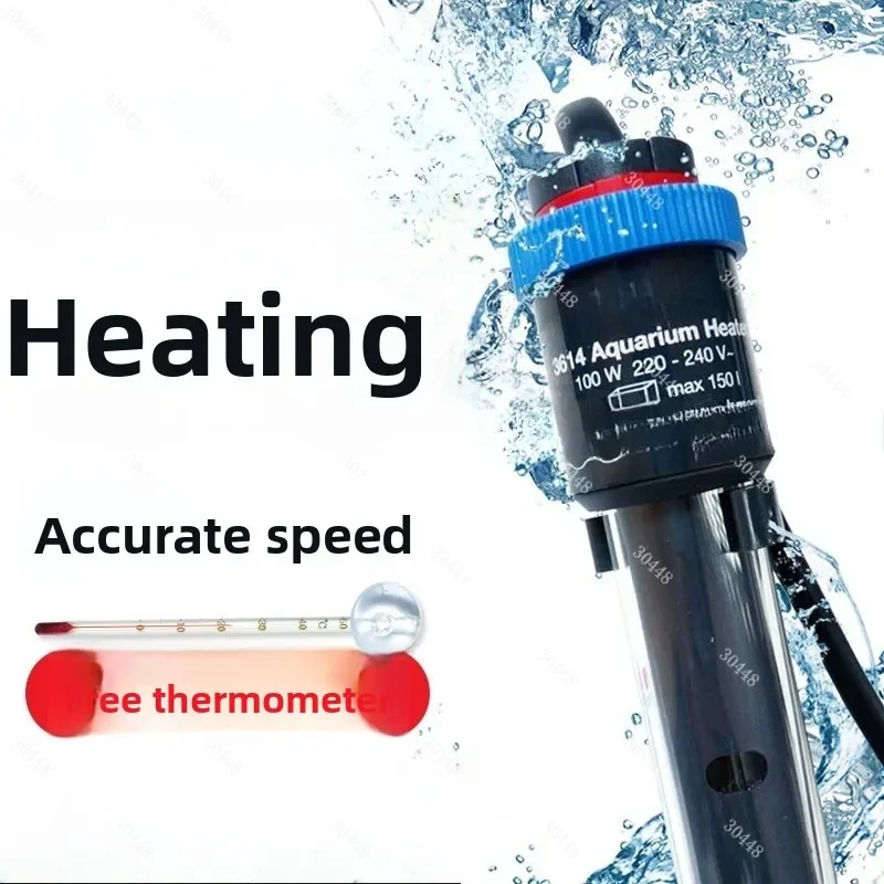 Fish Tank Heater - Aquecedor de Aquário Eheim com Termostato