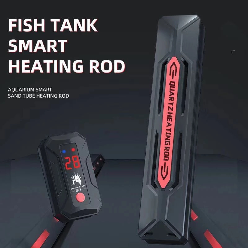 Fish Tank Heater - Calefator de alta potência do tanque