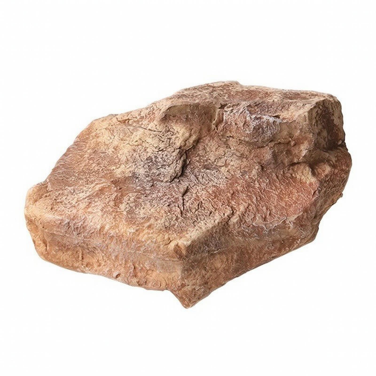 Escultura Realista de Pedra Fa - Aquarium Decor avaliação e preço