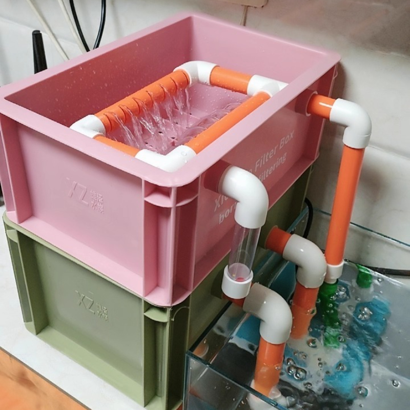 Filtros Externos para Aquários - Fish Tank Filter avaliação e preço