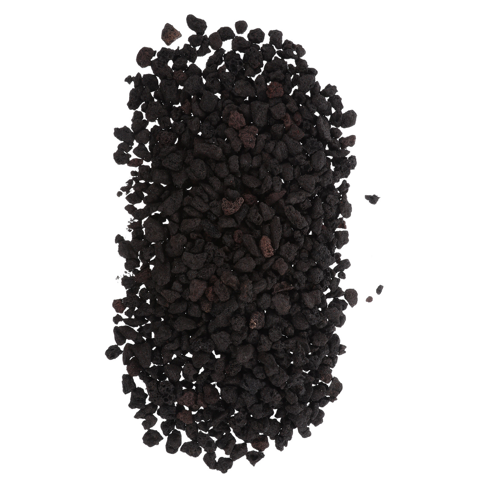1 pacote de pedra vulcânica pr - Aquarium Plants avaliação e preço