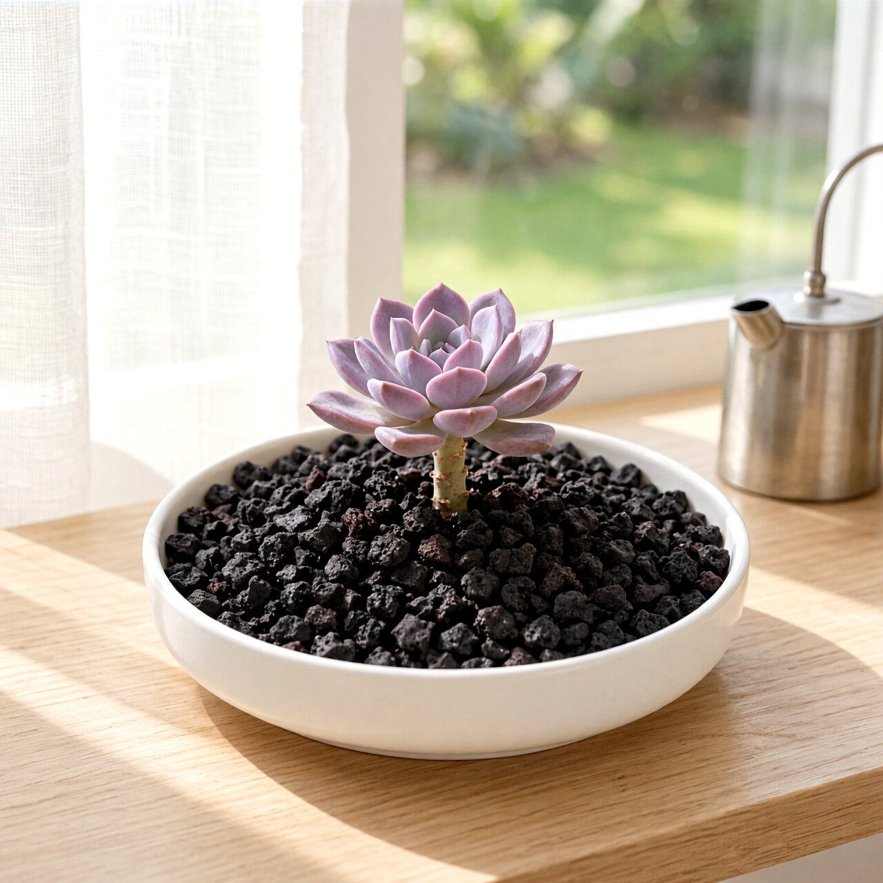 1 pacote de pedra vulcânica pr - Aquarium Plants avaliação e preço