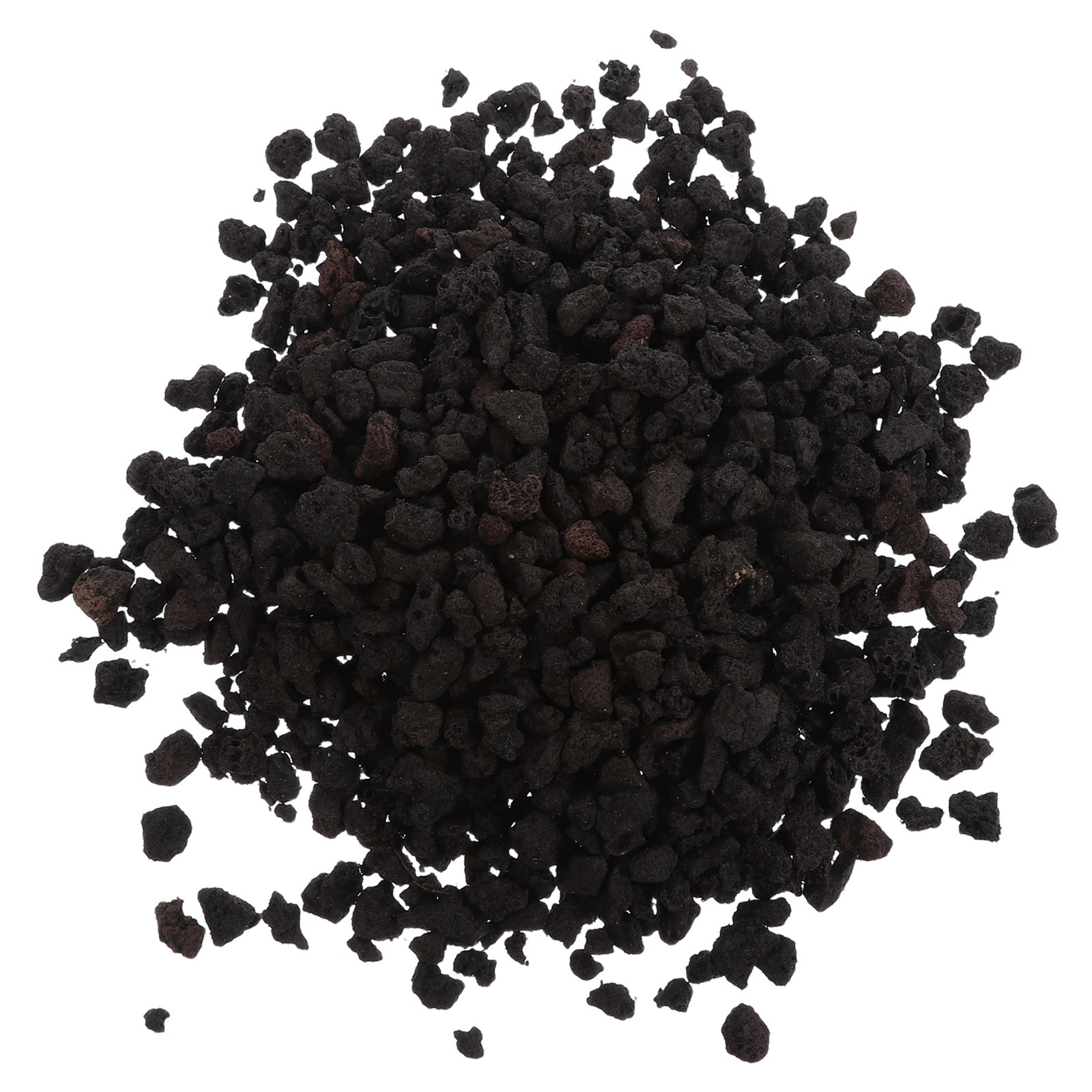 1 pacote de pedra vulcânica pr - Aquarium Plants avaliação e preço