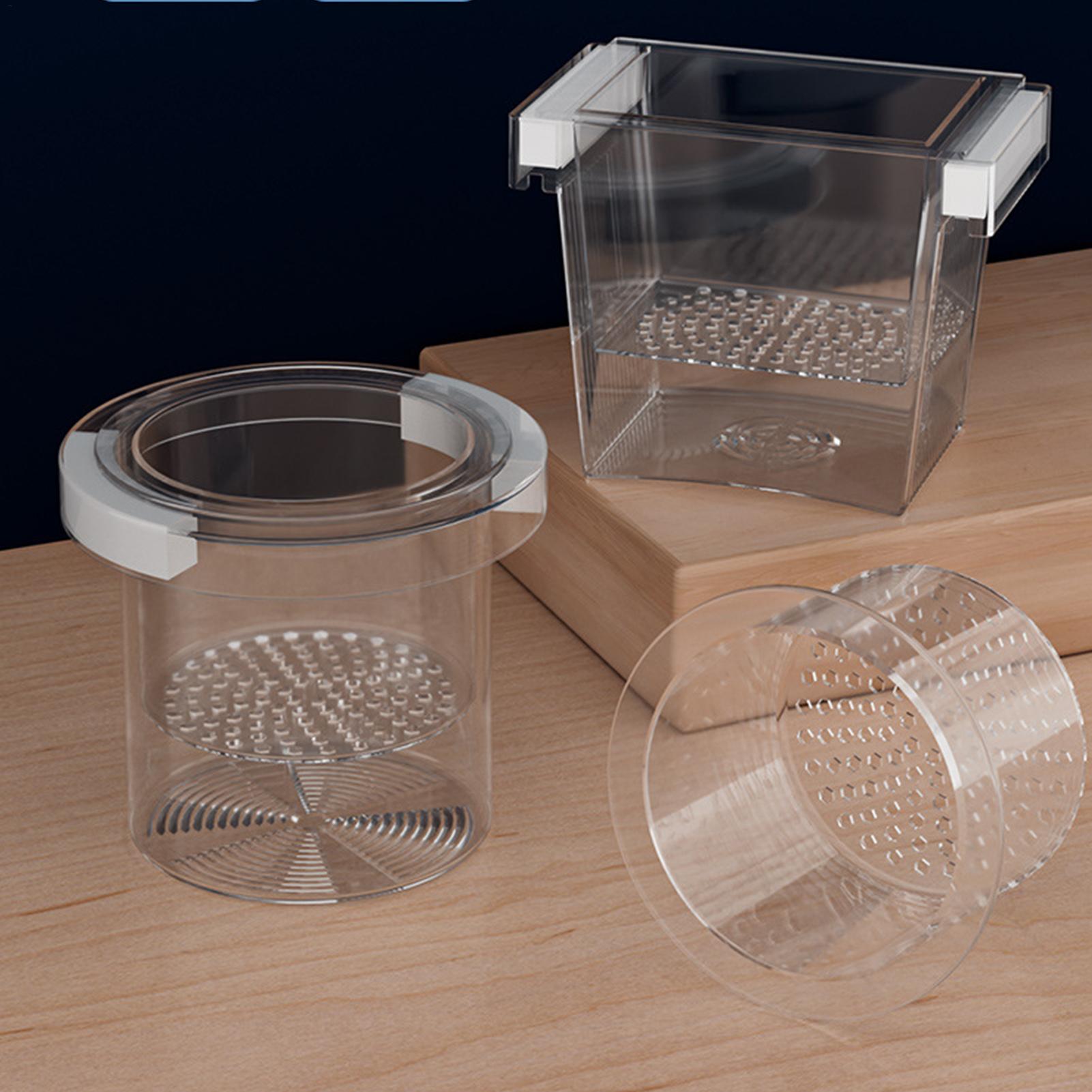 Caixa de Isolamento para Criaç - Betta Fish Tank avaliação e preço