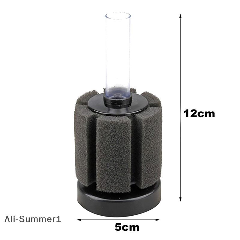 【E】Filtro de esponja Bio para  - Betta Fish Tank avaliação e preço