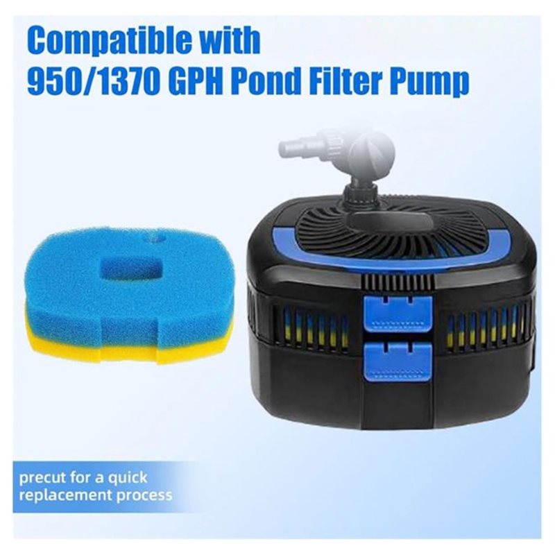 Espuma para aquários de dupla  - Aquarium Pump avaliação e preço