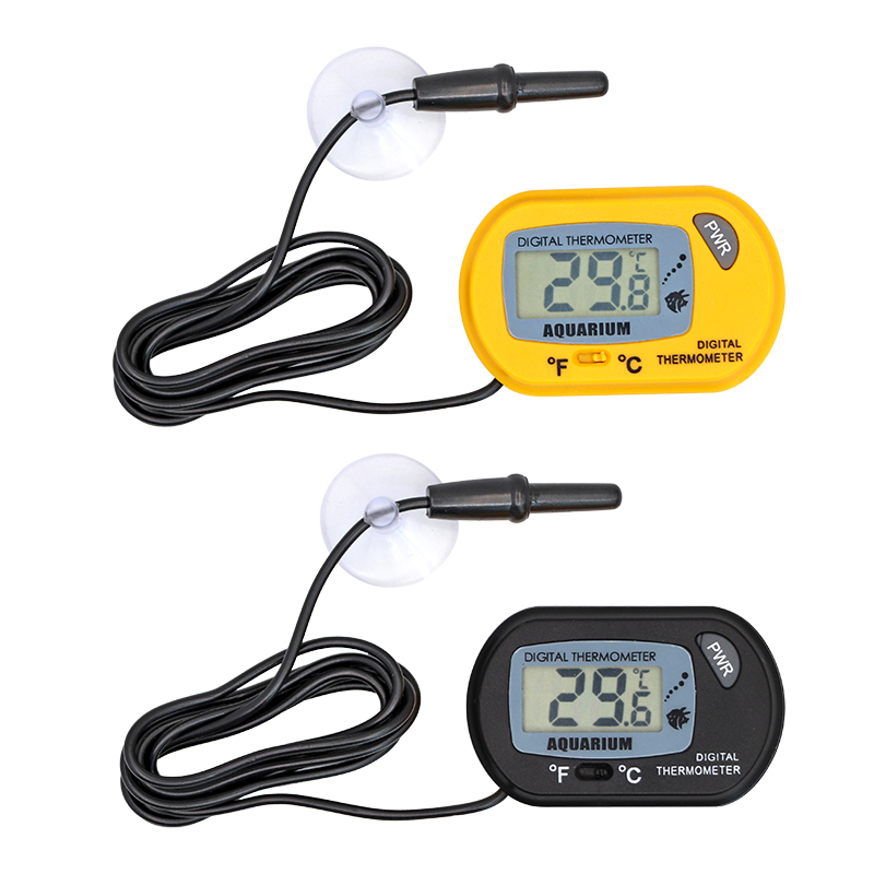 Termômetro Digital LCD para Aq - Fish Tank Heater avaliação e preço