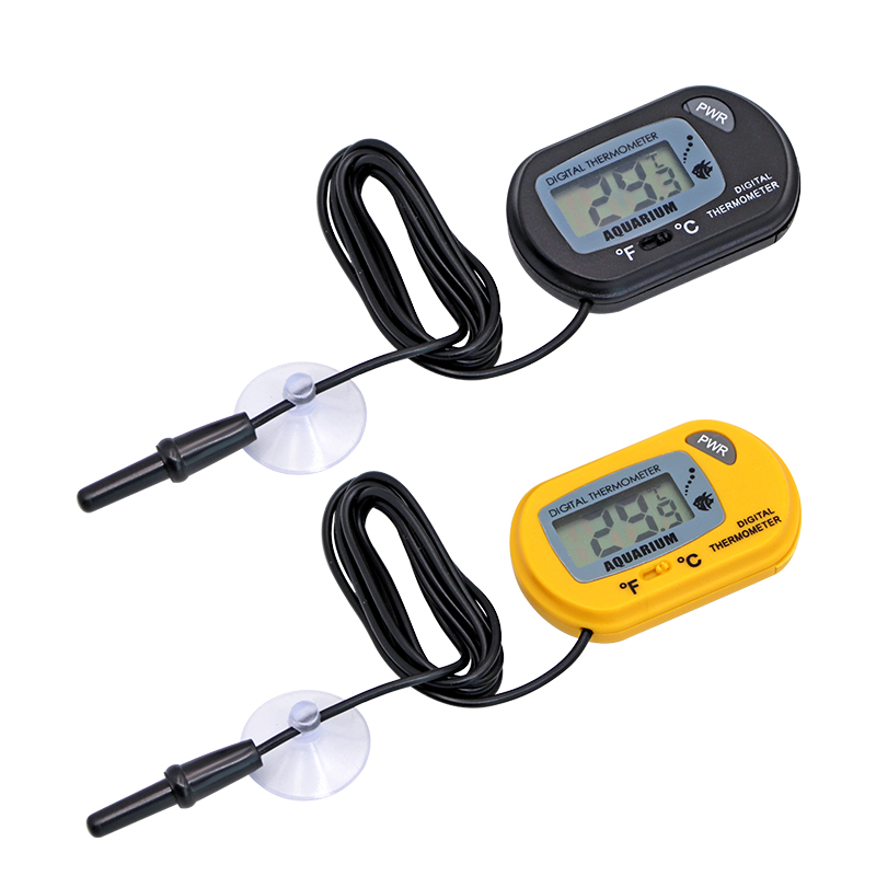 Termômetro Digital LCD para Aq - Fish Tank Heater avaliação e preço