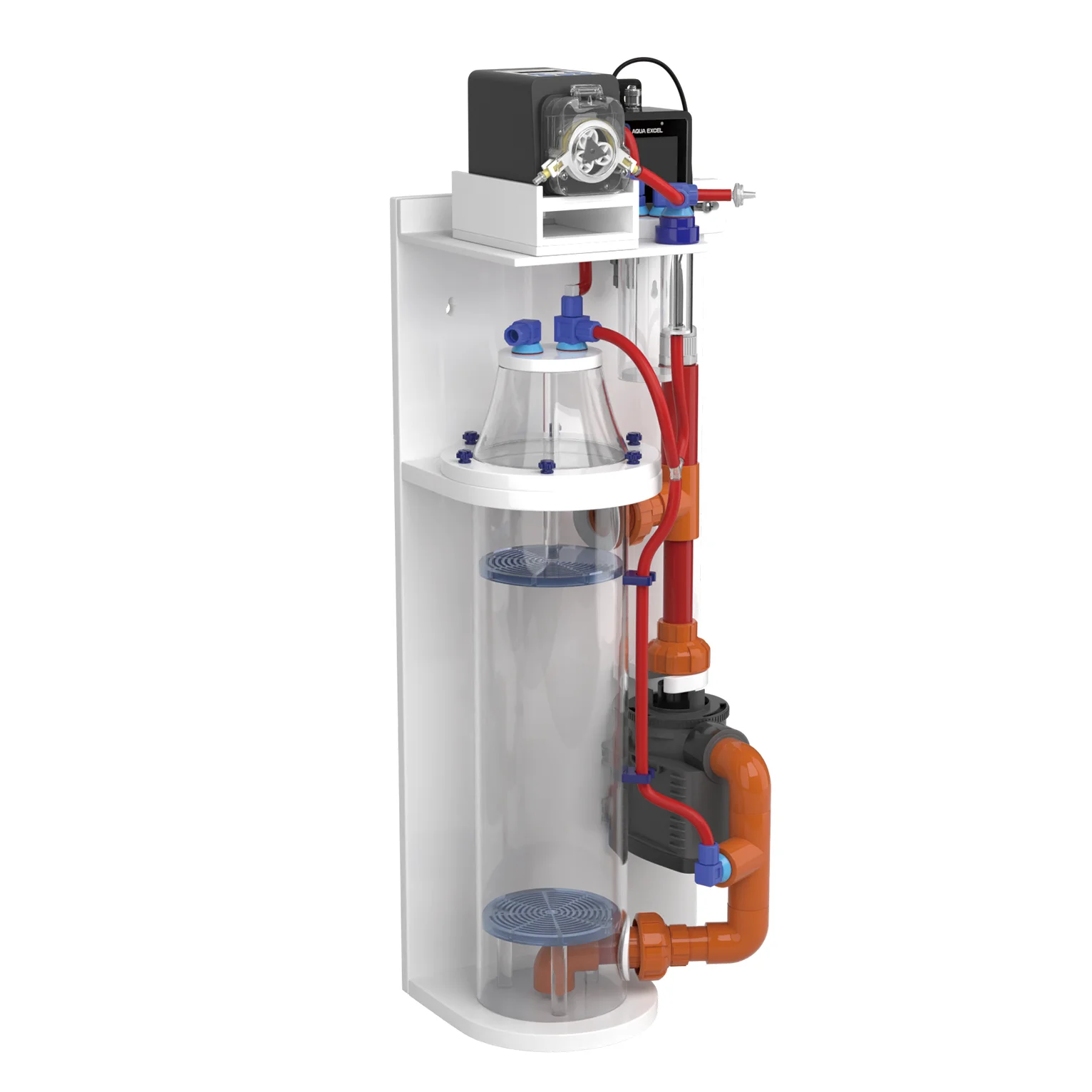 2026 Novo Reator de Cálcio Mod - Aquarium Pump avaliação e preço