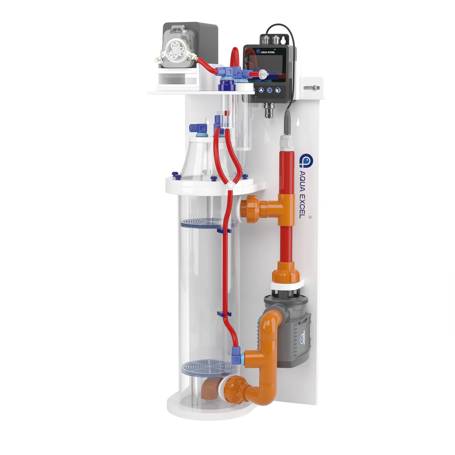 2026 Novo Reator de Cálcio Mod - Aquarium Pump avaliação e preço