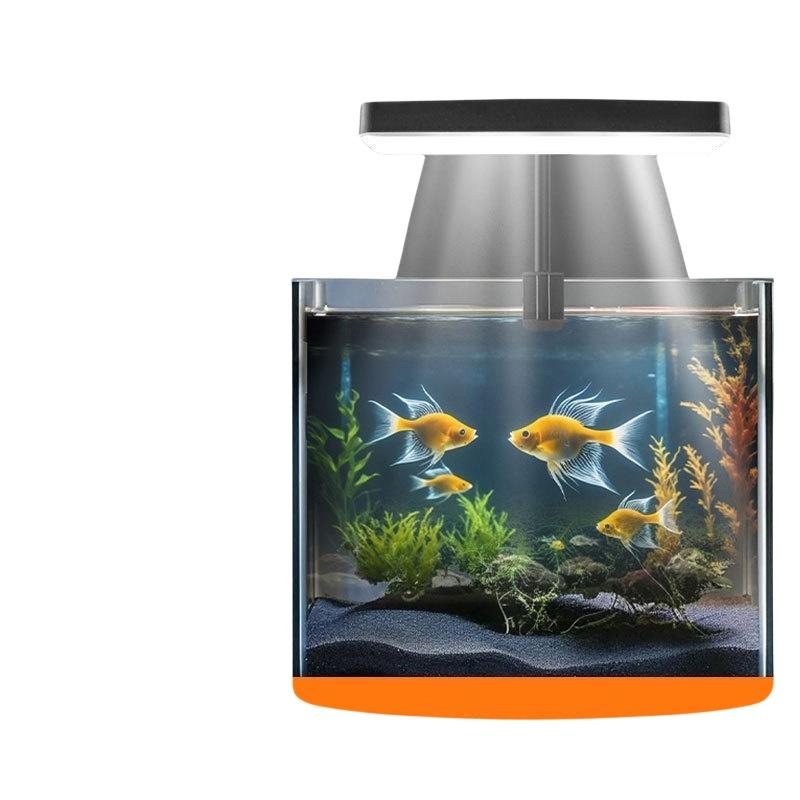 Luminária USB para Aquário com - Fish Aquarium Home avaliação e preço