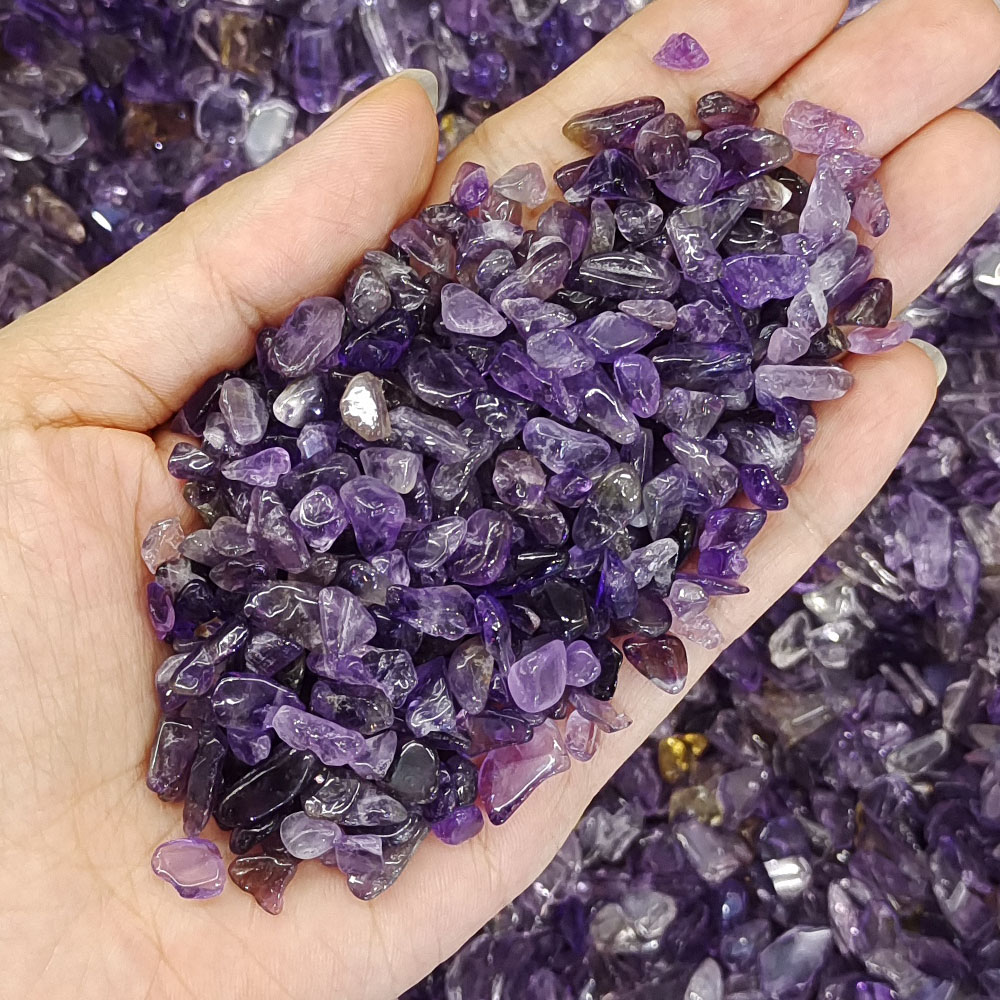 Cristais de cascalho chip pedr - Fish Tank Gravel avaliação e preço