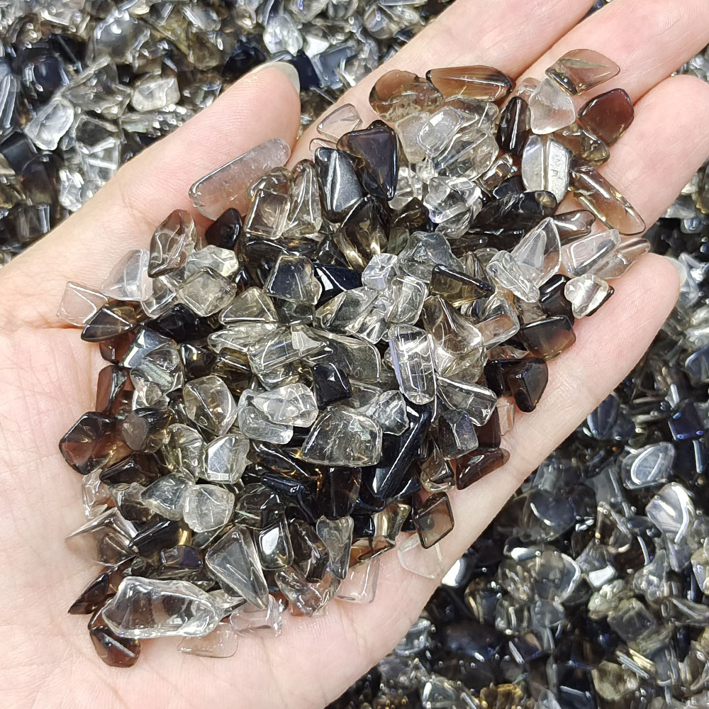 Cristais de cascalho chip pedr - Fish Tank Gravel avaliação e preço