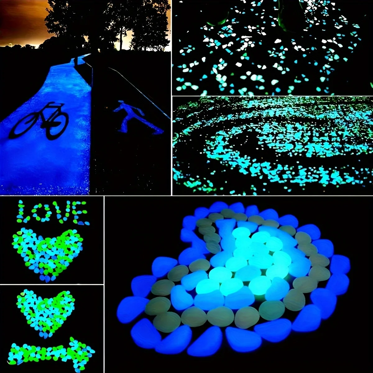 Pedras Luminosas para Iluminaç - Aquarium Light avaliação e preço