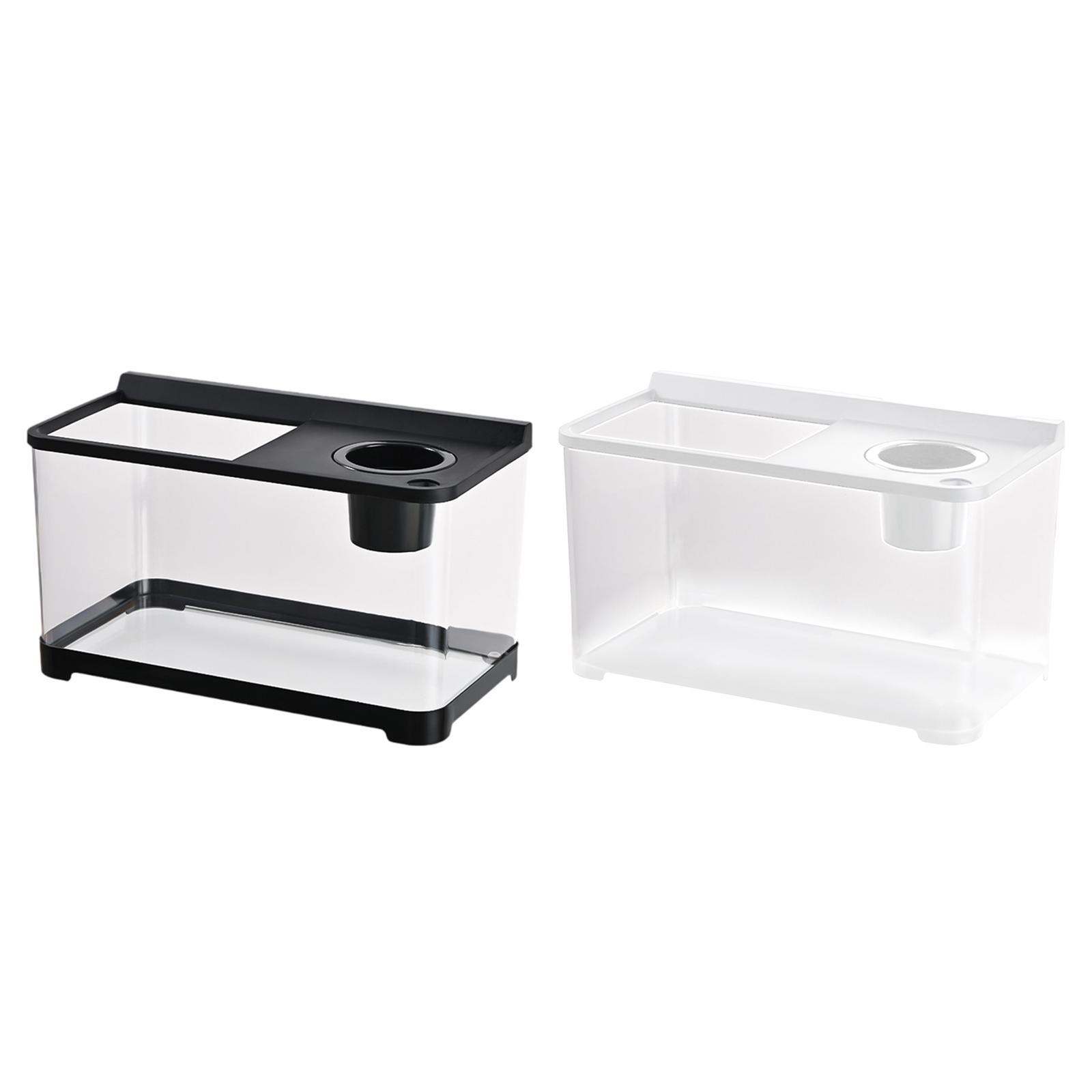 Betta tanque de peixes 34x21x2 - Betta Fish Tank avaliação e preço