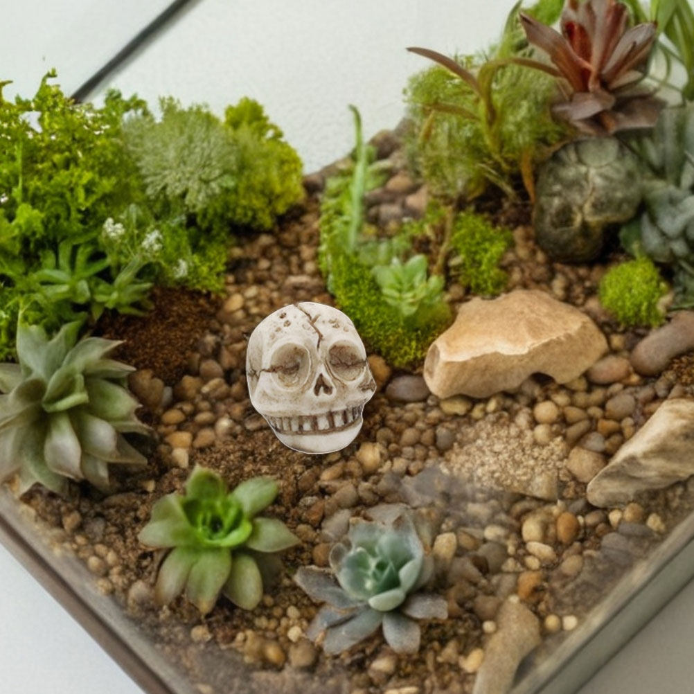 20 peças de estatuetas de cave - Aquarium Decor avaliação e preço