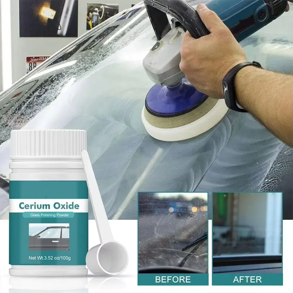 Pó Polidor de Vidro Removedor  - Aquarium Light avaliação e preço