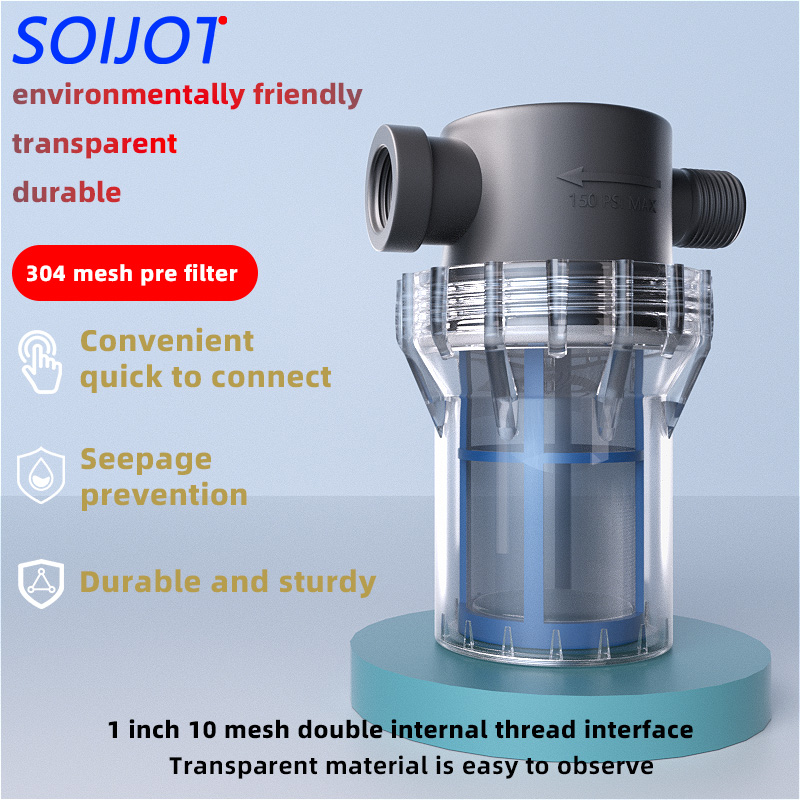 Filtro de Irrigação Agrícola c - Fish Tank Filter avaliação e preço