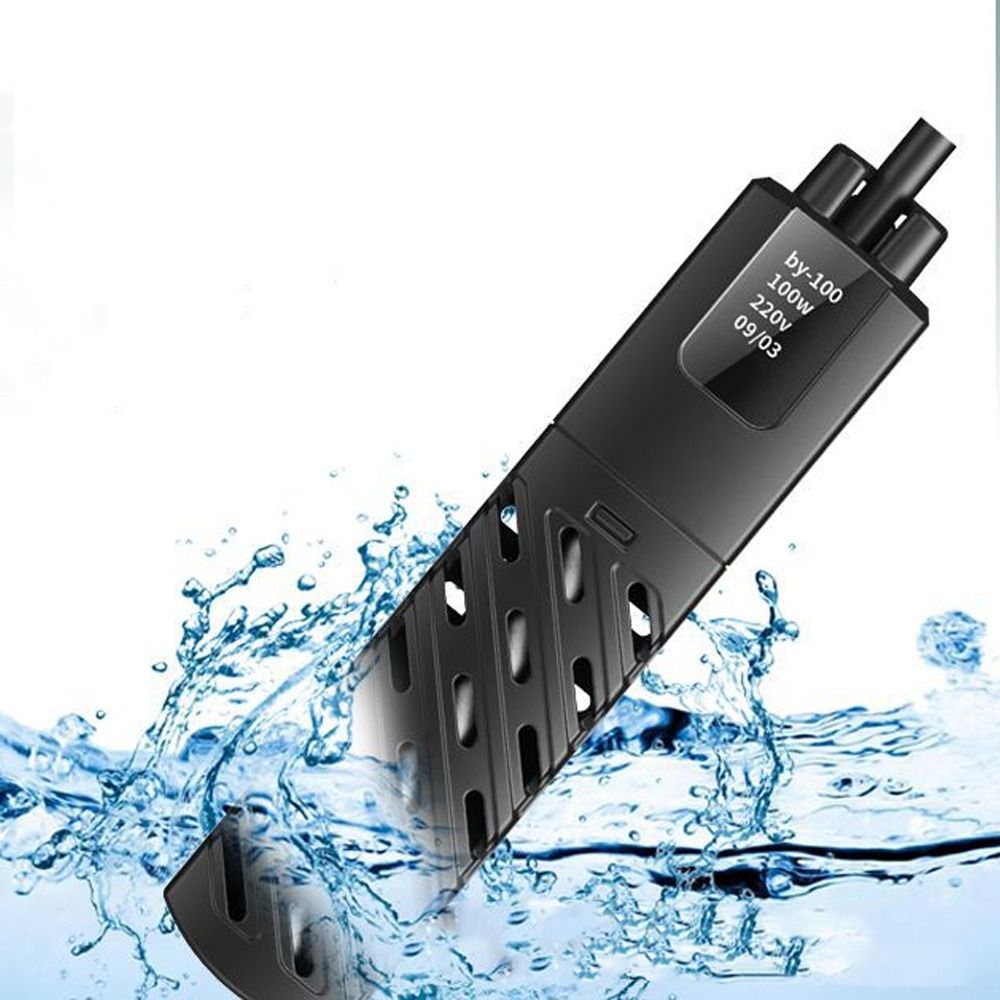 Aquecedor Submersível de Aquár - Fish Tank Heater avaliação e preço