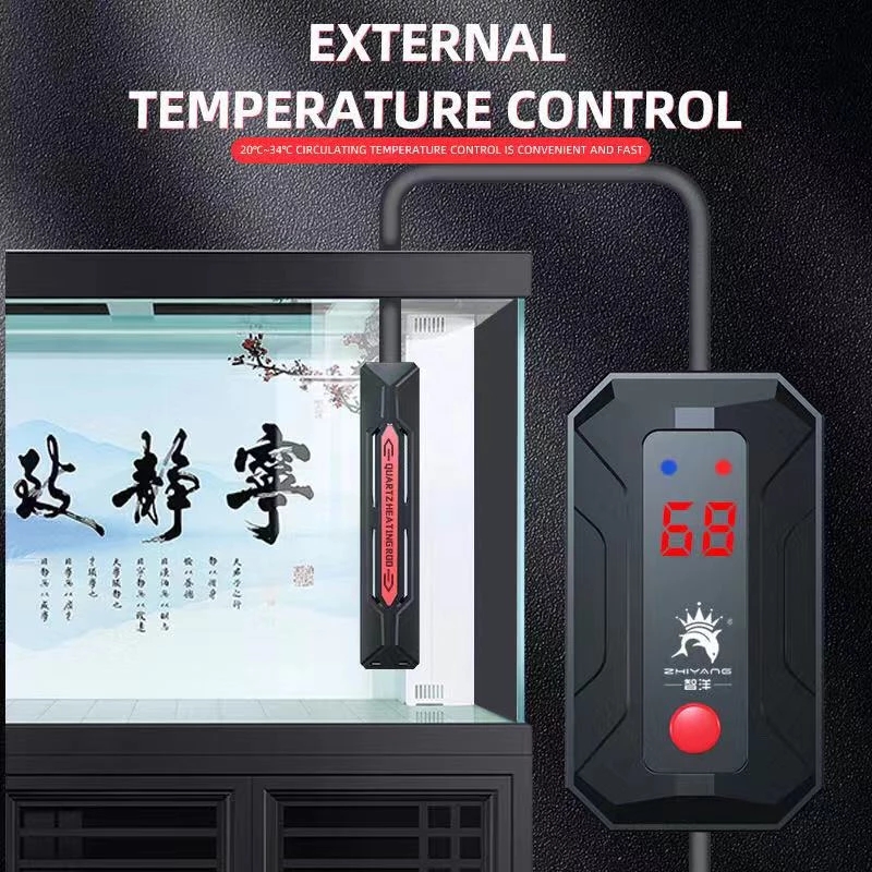 Calefator de alta potência do  - Fish Tank Heater avaliação e preço