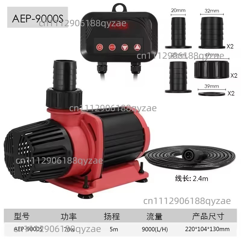 Bomba de Água para Jardim 1200 - Aquarium Pump avaliação e preço