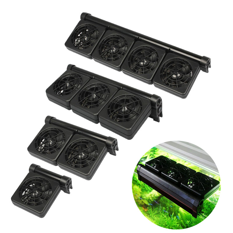 Ventiladores de Aquário 1/2/3/ - Fish Tank Heater avaliação e preço