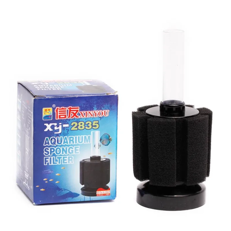 Bio Esponja Filtro para Aquári - Betta Fish Tank avaliação e preço